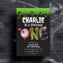 Recherche de monstre effrayant invitations Fantôme