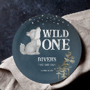 Recherche de loup assiettes Sauvage