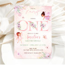 Recherche de partie de princesse de fille invitations Magique