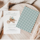 Suche nach rustic shower baby einladungen Kürbis