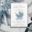 Recherche de carriage invitations Petit garçon