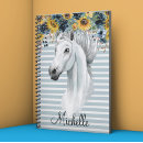 Suche nach pferde kleine notizbücher Monogramm