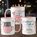 Suche nach personalisierte katzen tassen Herz
