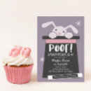 Suche nach bunny rabbit einladungen Lila