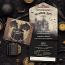 Suche nach schloß halloween einladungen Gotisch