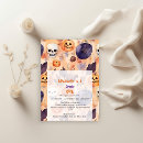 Recherche de effrayante invitations Fête