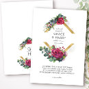Recherche de rose rouge mariage invitations Pour elle