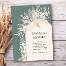 Recherche de botanique mariage invitations Automne