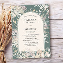 Recherche de arche mariage invitations Aquarelle