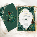 Recherche de princess quinceanera invitations Pour enfants