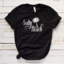 Recherche de salty tshirts Plage