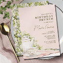 Recherche de thé mignon invitations Conte de fées