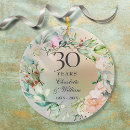 Suche nach 30 hochzeitstag ornamente Dreißig