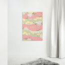 Recherche de fleur de marguerite posters Minimaliste