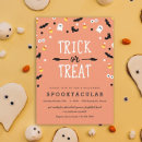 Recherche de kids halloween invitations Mignon