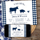 Recherche de farmhouse party invitations Couple
