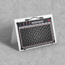 Suche nach verstärker postkarten Gitarre