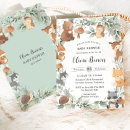 Recherche de partie de hibou invitations Mother to be