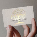Recherche de liner cartes visite Vintage