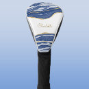 Recherche de marbre bleu Parties scintillant or