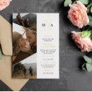 Recherche de asymétrique cartes postales Monogramme