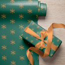 Recherche de flammes papier cadeau Motif