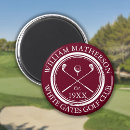 Recherche de golf magnets Classique