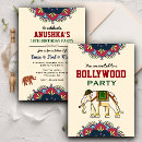 Suche nach bollywood einladungen Ethnisch