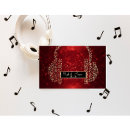 Recherche de écouteur cartes visite Professionnel