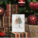 Recherche de ours de noël invitations Mignon