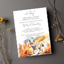 Recherche de wolf invitations Aquarelle