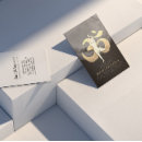 Suche nach yoga posen visitenkarten Yogastudio