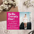 Recherche de vingt ans invitations Rose