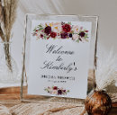 Recherche de bridal shower welcome signes Elegant