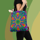 Suche nach regenbogen mandala taschen Hippie