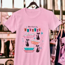 Suche nach retro katze tshirts Rosa