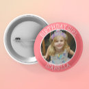 Recherche de nom de fille badges Pour enfants