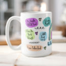 Recherche de affirmations positives tasses Amour propre