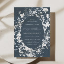 Recherche de bleu et blanc mariage invitations Pour tous