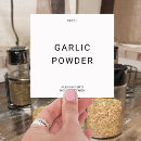 Suche nach gewürze aufkleber Speisekammer