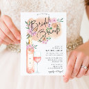 Recherche de brunch bridal shower invitations Chic