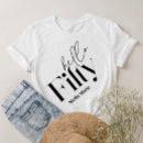 Recherche de cinquante tshirts Moderne