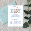 Recherche de le base ball invitations Garçon