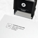 Recherche de timbre poste de logo Moderne minimaliste propre simple