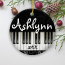 Recherche de musique de piano ornements Musicien