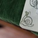 Suche nach schnecke stempel Postsendung