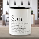 Suche nach bester sohn tassen Modern