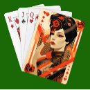 Suche nach art deco spielkarten Gold