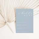 Recherche de minimalist baby shower invitations Bébé