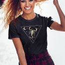 Recherche de signe zodiaque scorpion tshirts Constellation